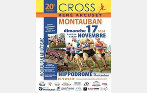 Cross de Montauban